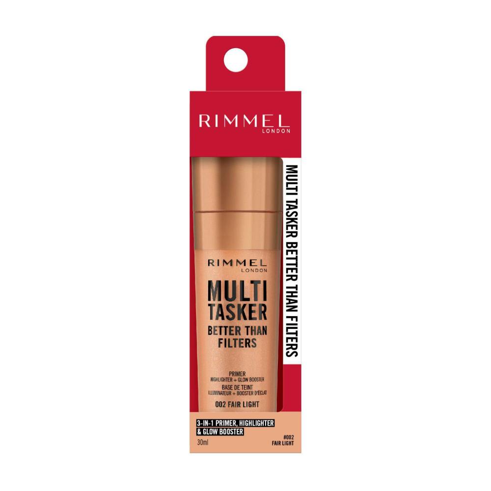 Rimmel Multi Tasker Foundation Fair Light - 30mL