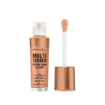 Rimmel Multi Tasker Foundation Fair Light - 30mL