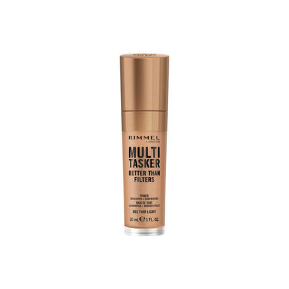 Rimmel Multi Tasker Foundation Fair Light - 30mL