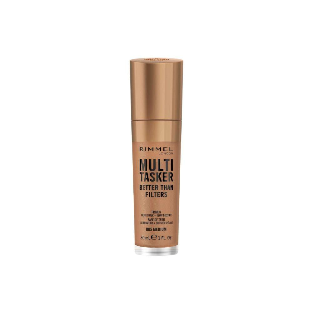 Rimmel Multi Tasker Foundation Medium - 30mL