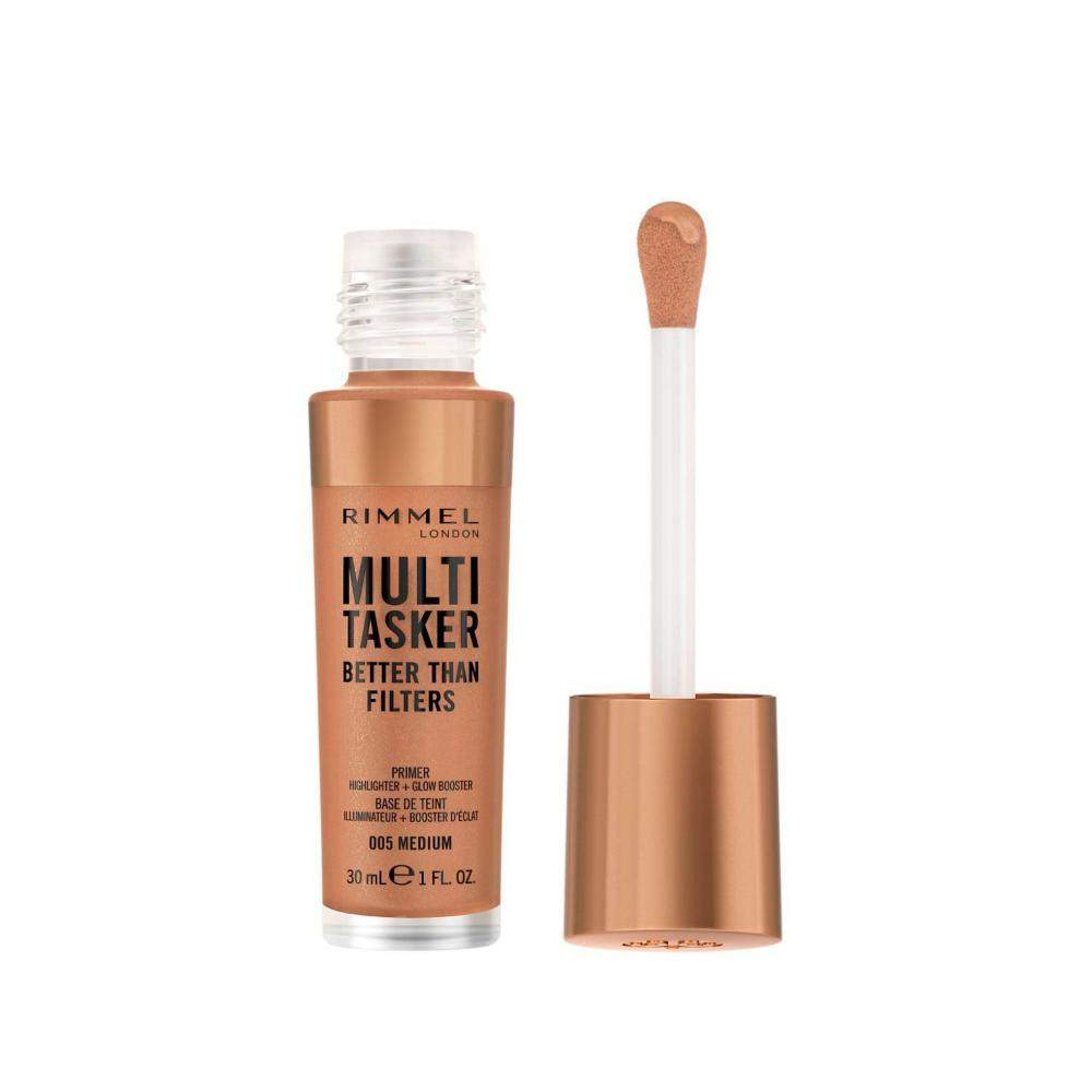 Rimmel Multi Tasker Foundation Medium - 30mL