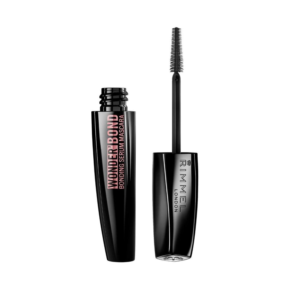 Rimmel Wonder Bond Mascara Black - 11mL