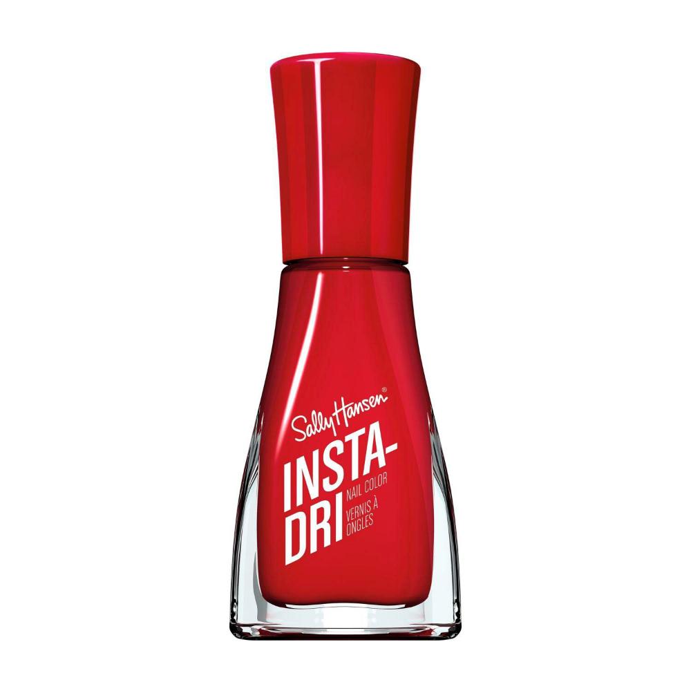 Sally Hansen Insta Dri Nail Polish Asap Apple - 9mL