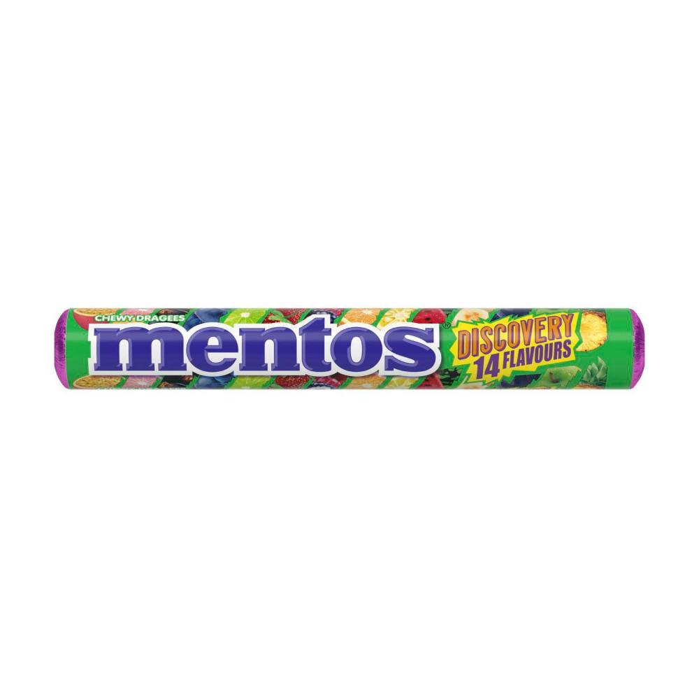 Mentos Single Roll Limited Edition - 37.5g