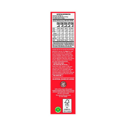 Betty Crocker Devils Food Cake Mx - 450g