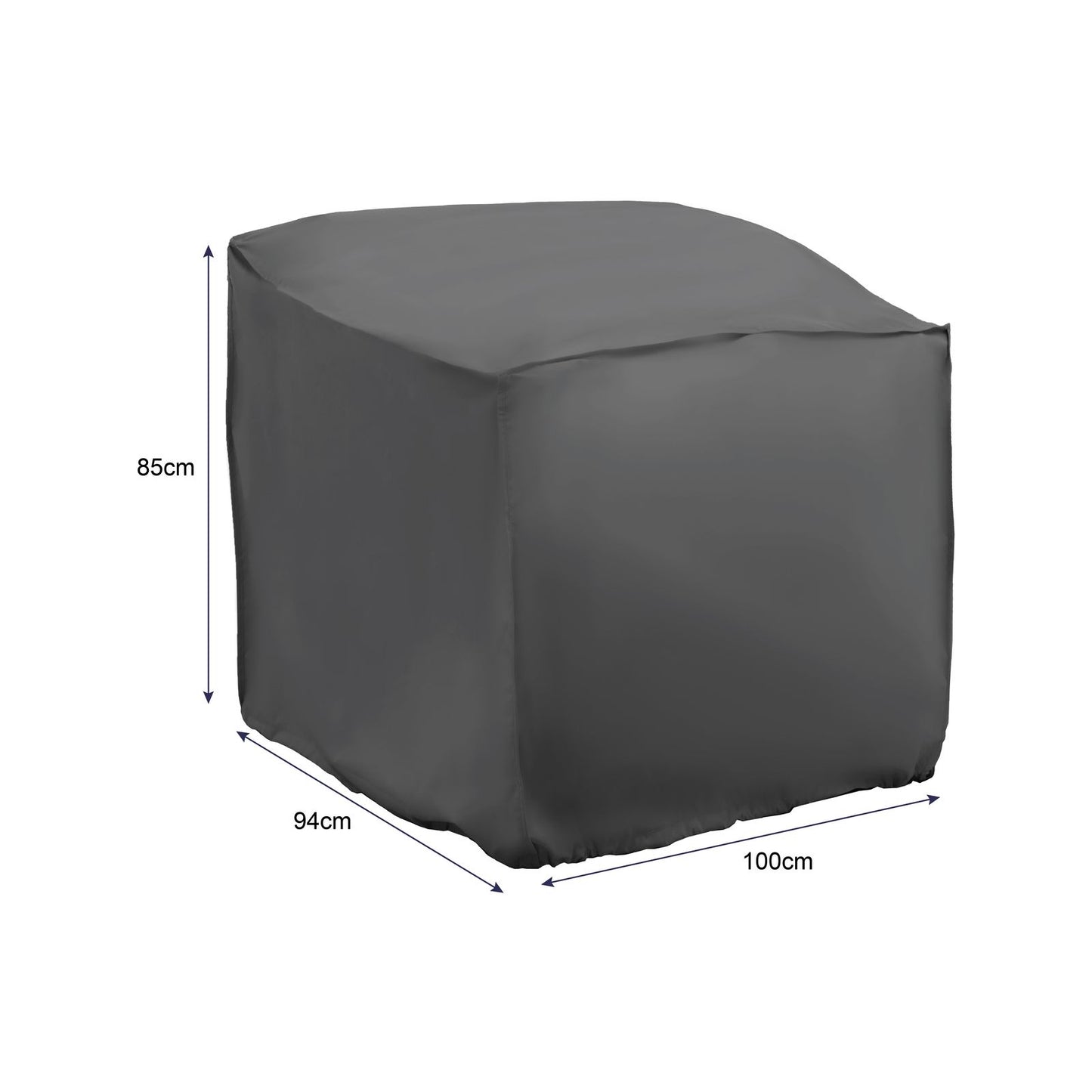 Cushion to Cover Outdoor Cushion - 48 x 48cm - Oatmeal