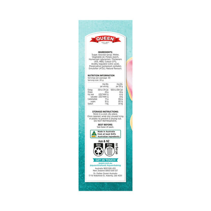 Queen Ready To Roll Fondant Icing White - 600g