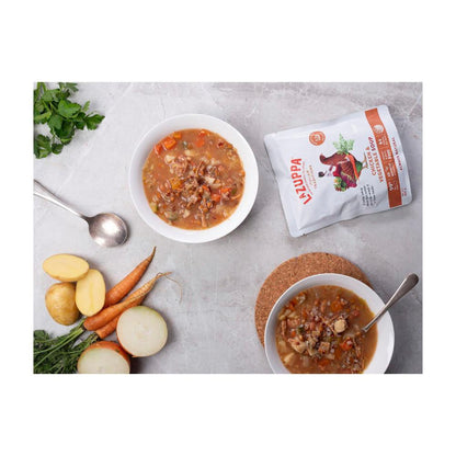La Zuppa Soup Pouch Tuscan Chicken Vegetable & Rice - 400g