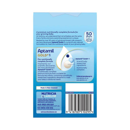 Aptamil Gold+ Pronutra Infant Formula Sachet - 5 Pack