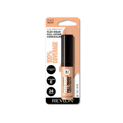 Revlon Colorstay Concealer Flexwear Medium - 11.4mL