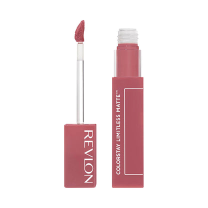 Revlon Colorstay Limitless Matte Liquid Lipstick Manifest - 5mL