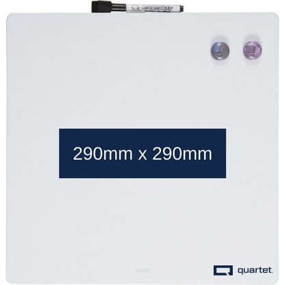 Quartet White Board 290x290mm Each