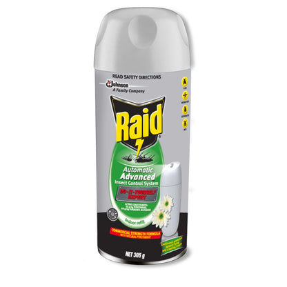 Raid Automatic Advanced Insect Pest Control - 305g