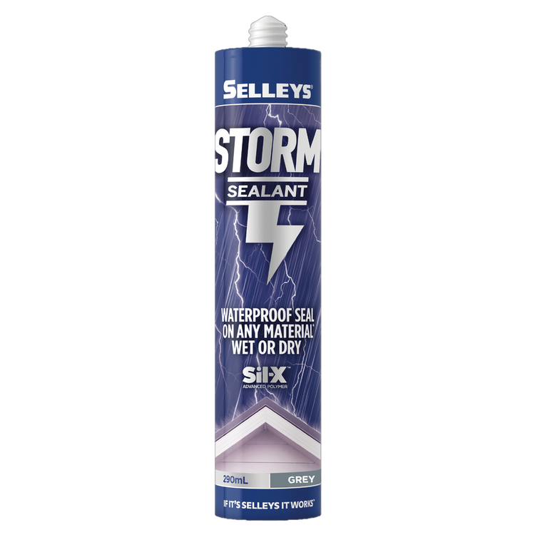 Selleys Grey Storm Sealant 290ml