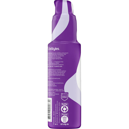 Lifestyles Luxe Lubricants 100mL