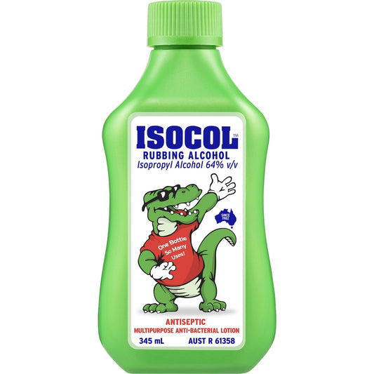 Isocol Antiseptic Rub 345mL