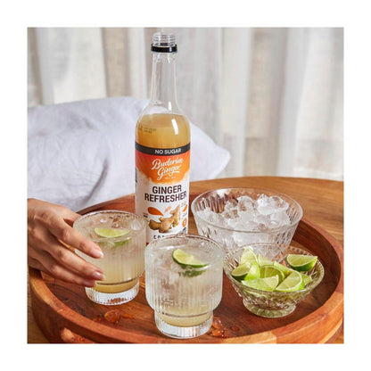 Buderim Ginger No Sugar Cordial - 750mL