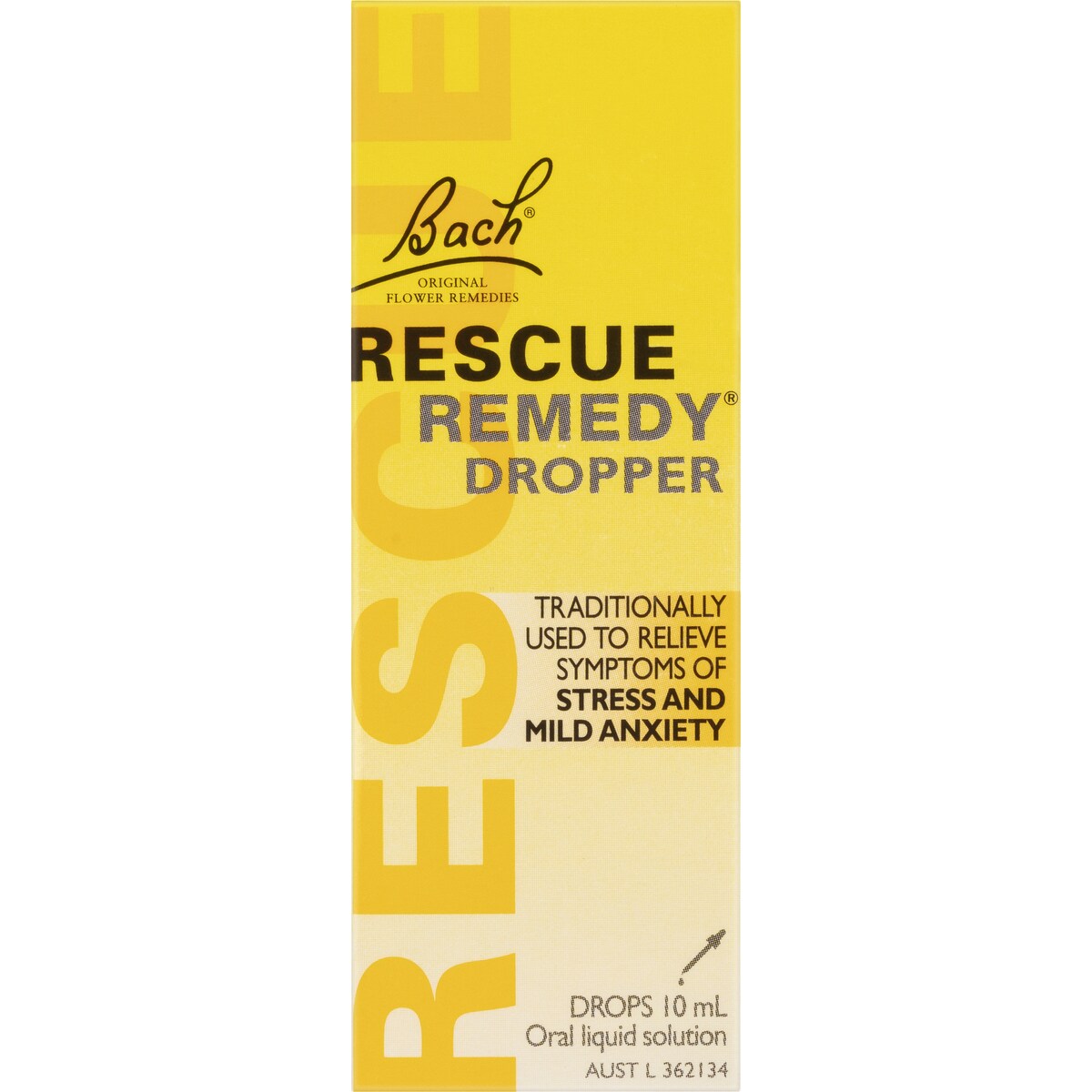 Rescue Remedy Liquid Drops 10mL