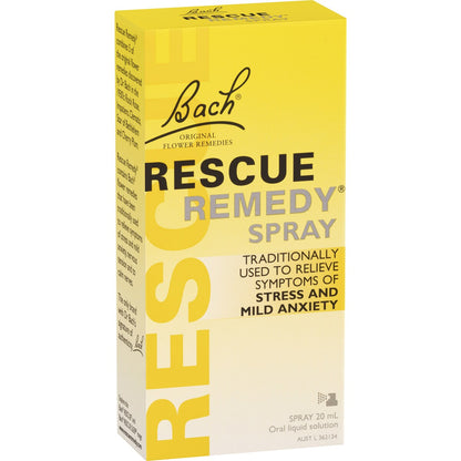 Bach Remedy Liquid Spray 20ml