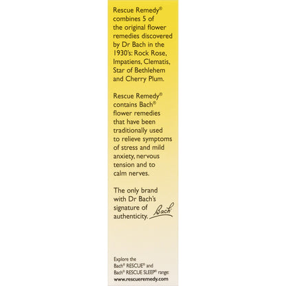 Bach Remedy Liquid Spray 20ml