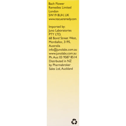 Bach Remedy Liquid Spray 20ml