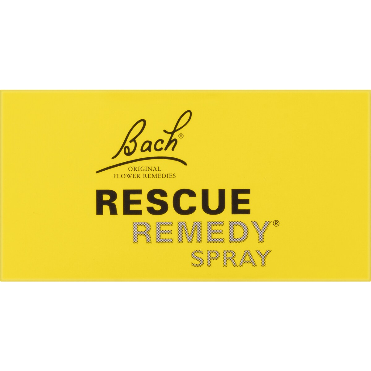 Bach Remedy Liquid Spray 20ml