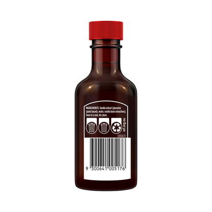 Queen Vanilla Extract 99% Sugar Free & Alcohol Free - 100mL