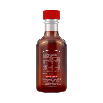 Queen Vanilla Extract 99% Sugar Free & Alcohol Free - 100mL