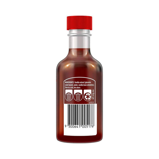 Queen Vanilla Extract 99% Sugar Free & Alcohol Free - 100mL