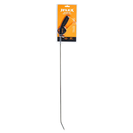 Jflex Air Blow Gun 600mm Extended Nozzle