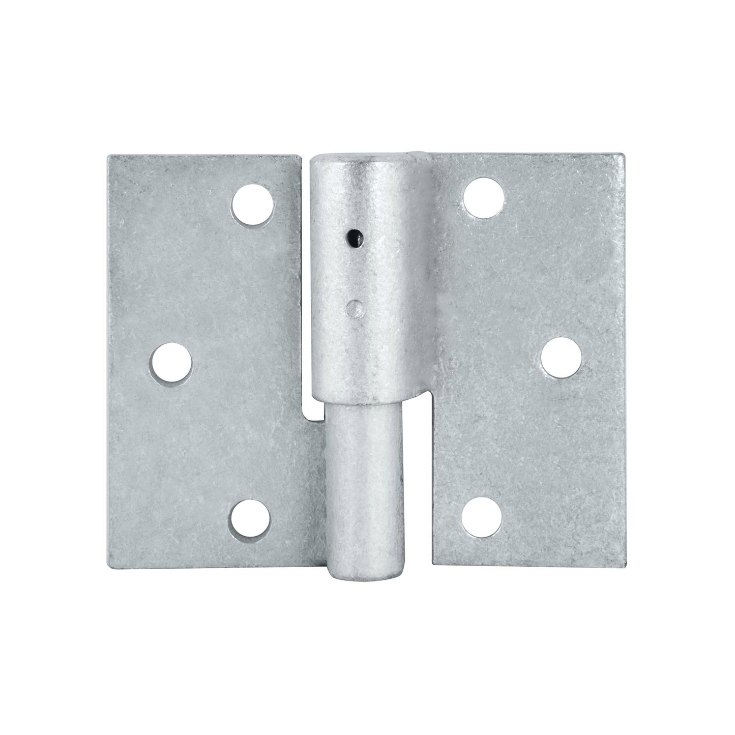 Pinnacle Galvanised Double Butt Security Gate Hinge - 16mm - 2 Pack