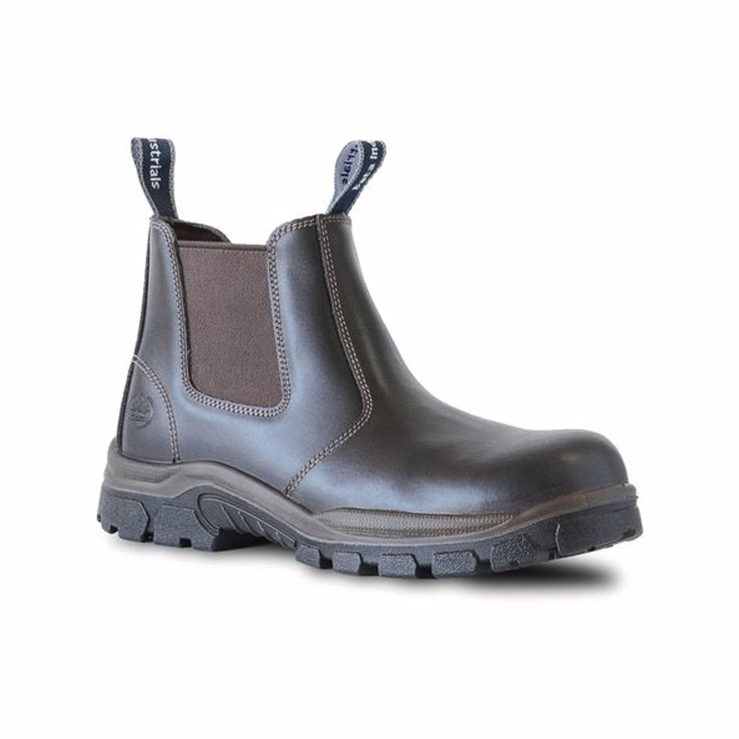 Bata Industrials Men's Claret Meteor Steel Cap Boot - Size 11