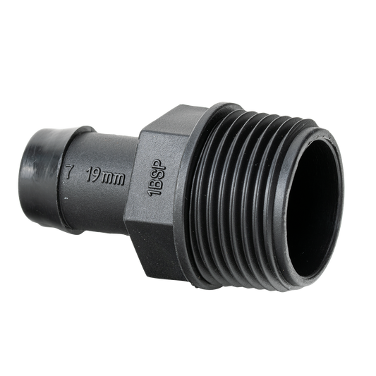K Rain Male Director - 19 x 25mm - 10 Pack