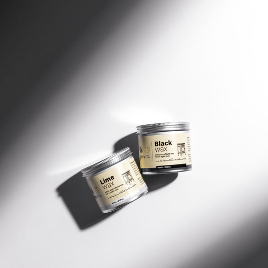 Gilly's Lime Wax 200ml