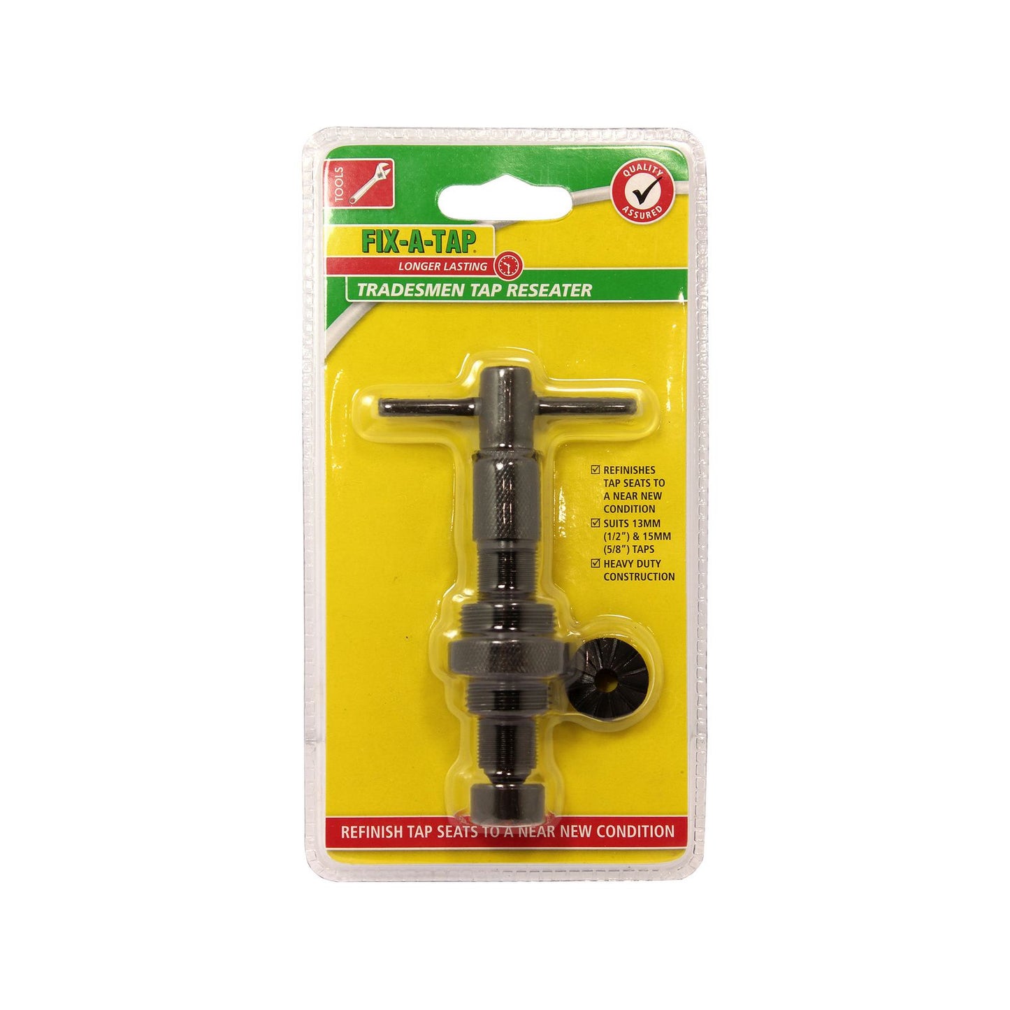 Fix A Tap Tradesmen Tap Reseater - 13mm