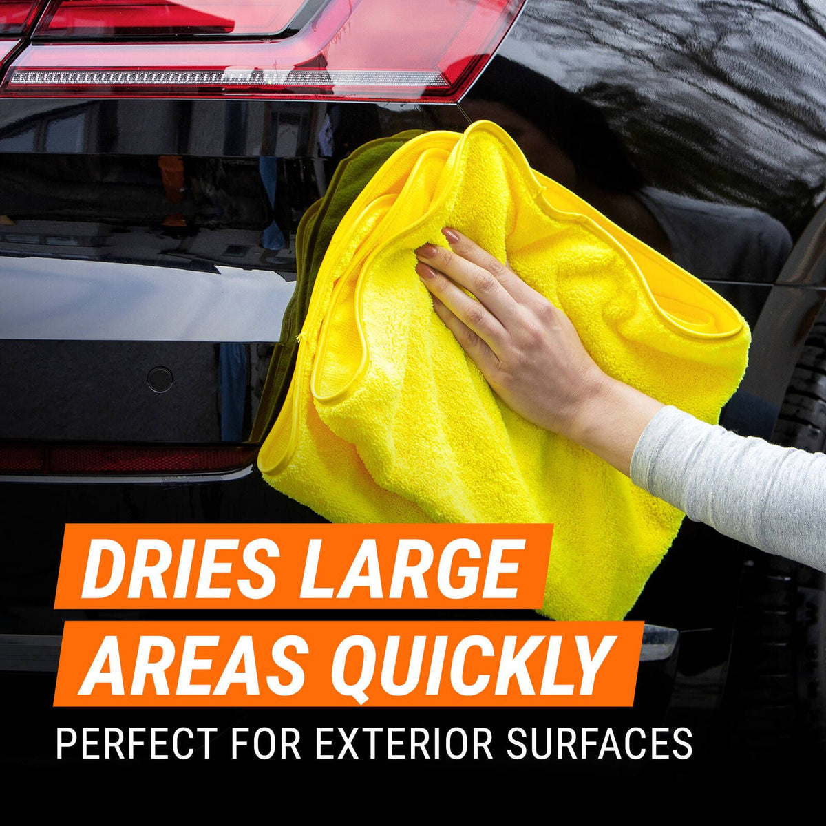 Armor All Extra Large Multi Purpose Microfiber Drying Towel