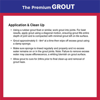 Maxisil Grey Grout - 2kg