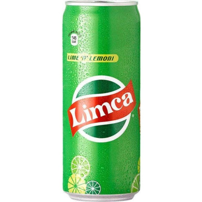 Limca Drink Can 300ml
