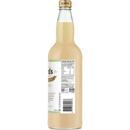 Bickford's Cloudy Apple Juice Cordial Cordial 750mL