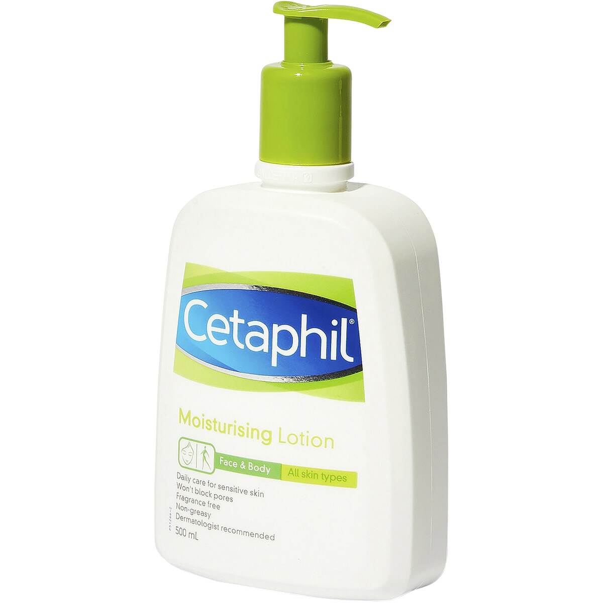 Cetaphil Body Moisturising Lotion Daily Face & Body 500ml