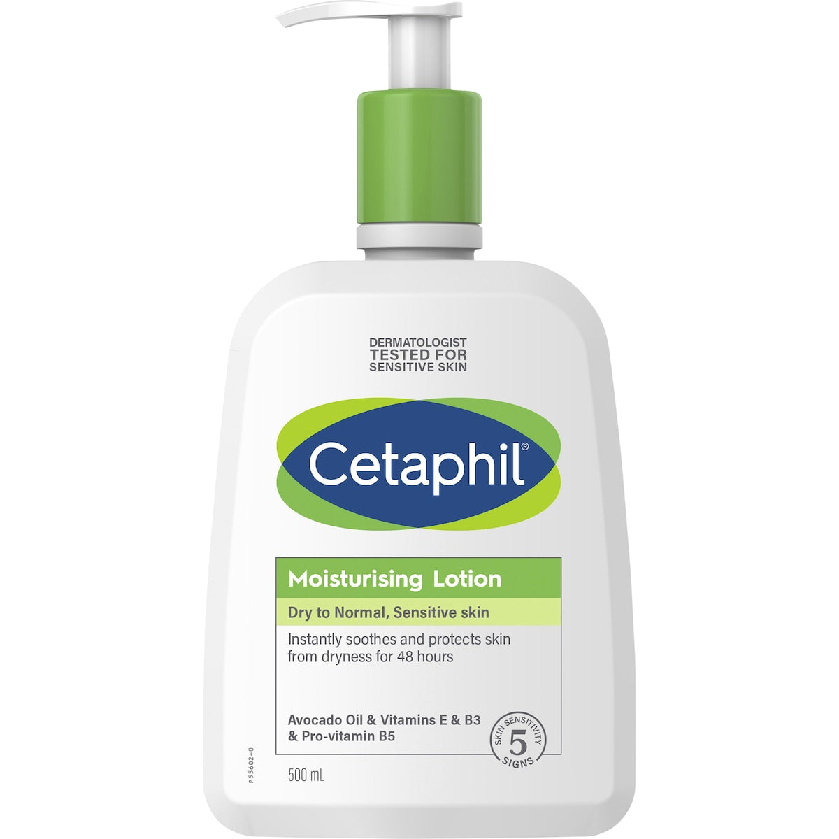Cetaphil Body Moisturising Lotion Daily Face & Body 500ml