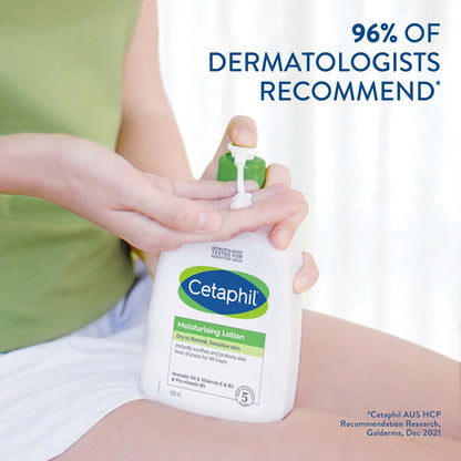 Cetaphil Body Moisturising Lotion Daily Face & Body 500ml