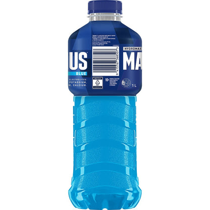 Maximus Blue Isotonic Sports Drink 1L