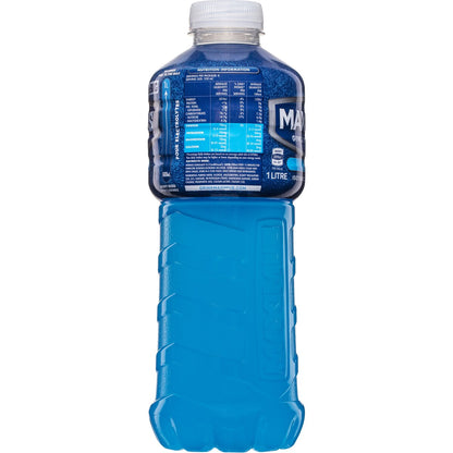 Maximus Blue Isotonic Sports Drink 1L