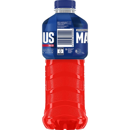 Maximus Red Isotonic Sports Drink 1L