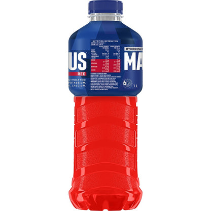 Maximus Red Isotonic Sports Drink 1L