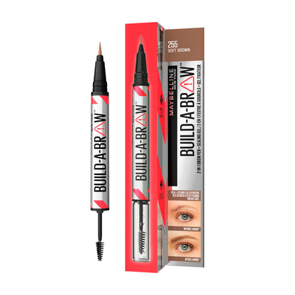 Maybelline Build A Brow Soft Brown - 1.4mL
