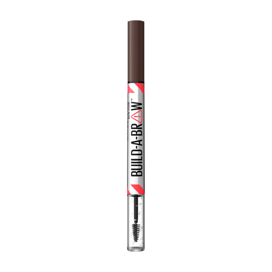 Maybelline Build A Brow Deep Brown - 1.4mL