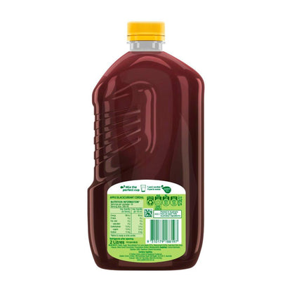 Golden Cire Cordial Apple Blackcurrant - 2L