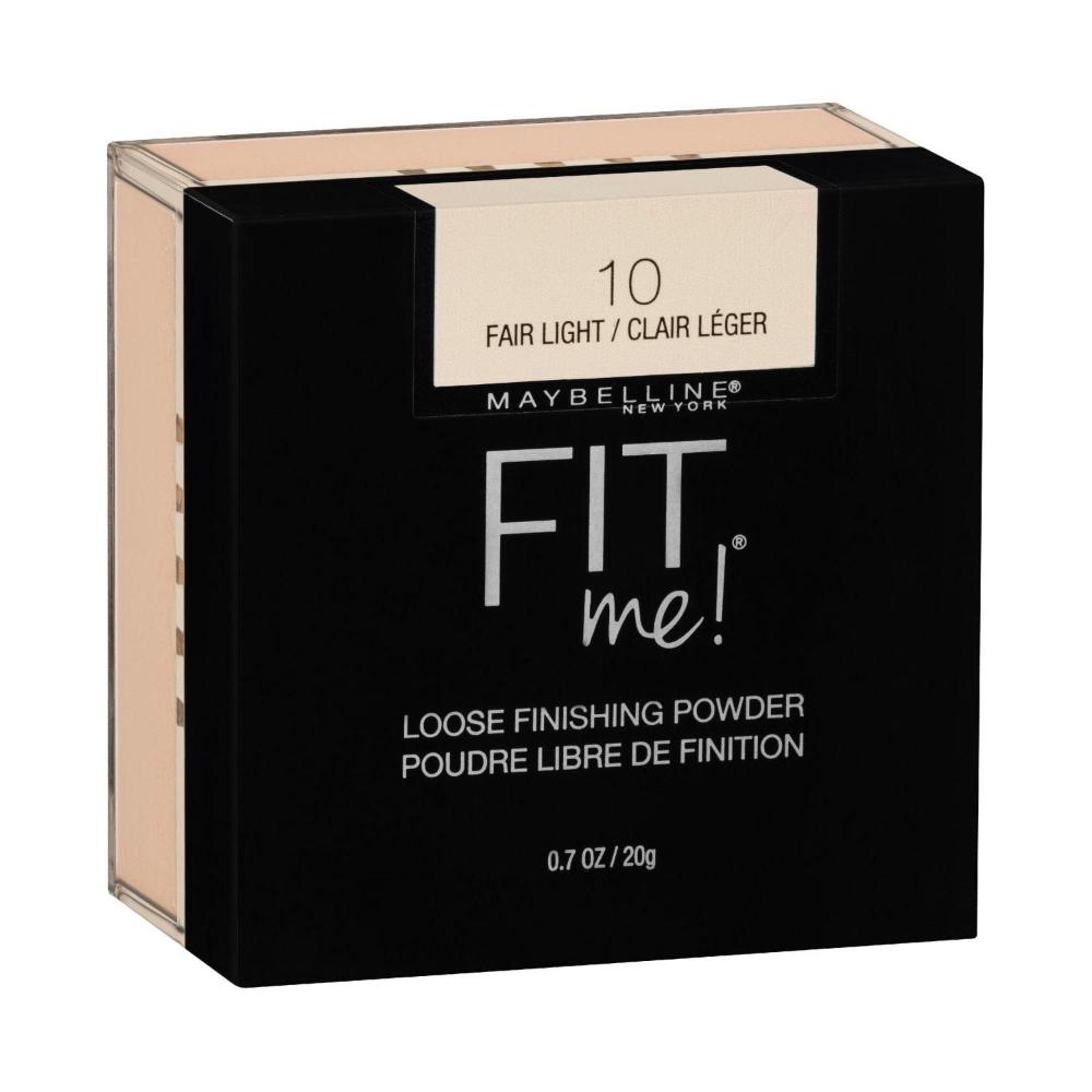 Maybelline Fit Me Loose Powder Fair Light - 20g